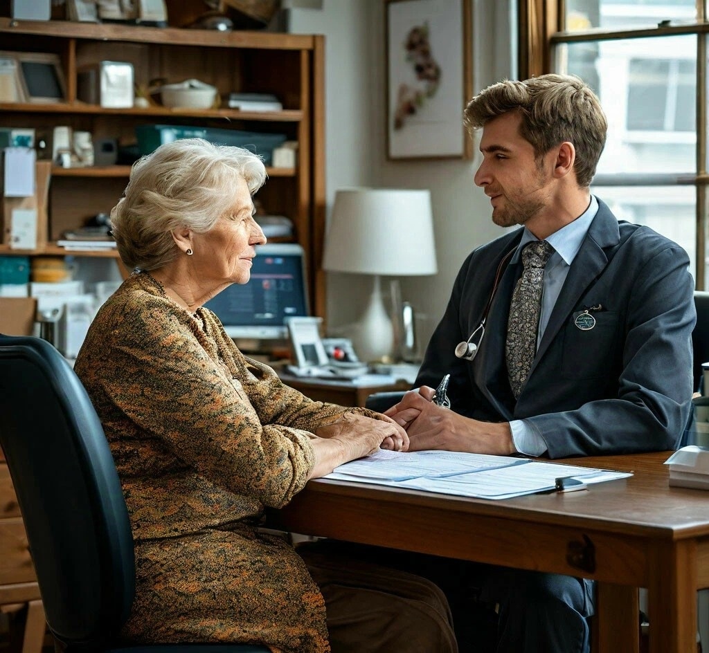 Иллюстрация сгенерирована нейросетью по описанию автора. 