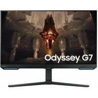 
Как в Samsung Odyssey G7 S28BG700EI сбросить все настройки на заводские по умолчанию в Windows 11, 10, 7
