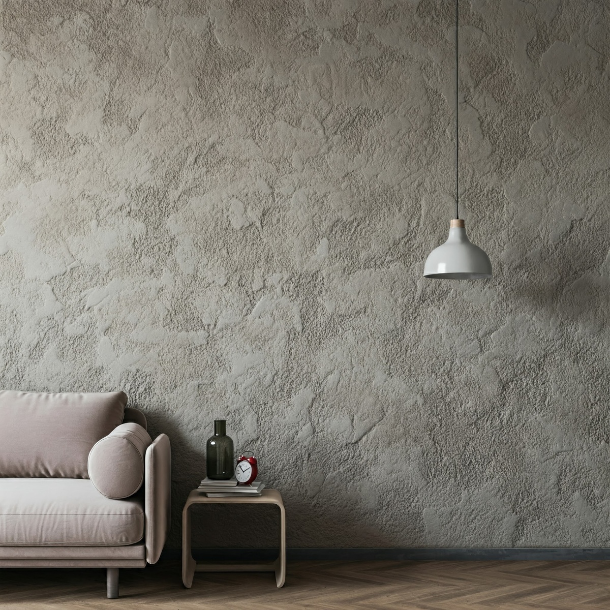 Отделка стен в квартире