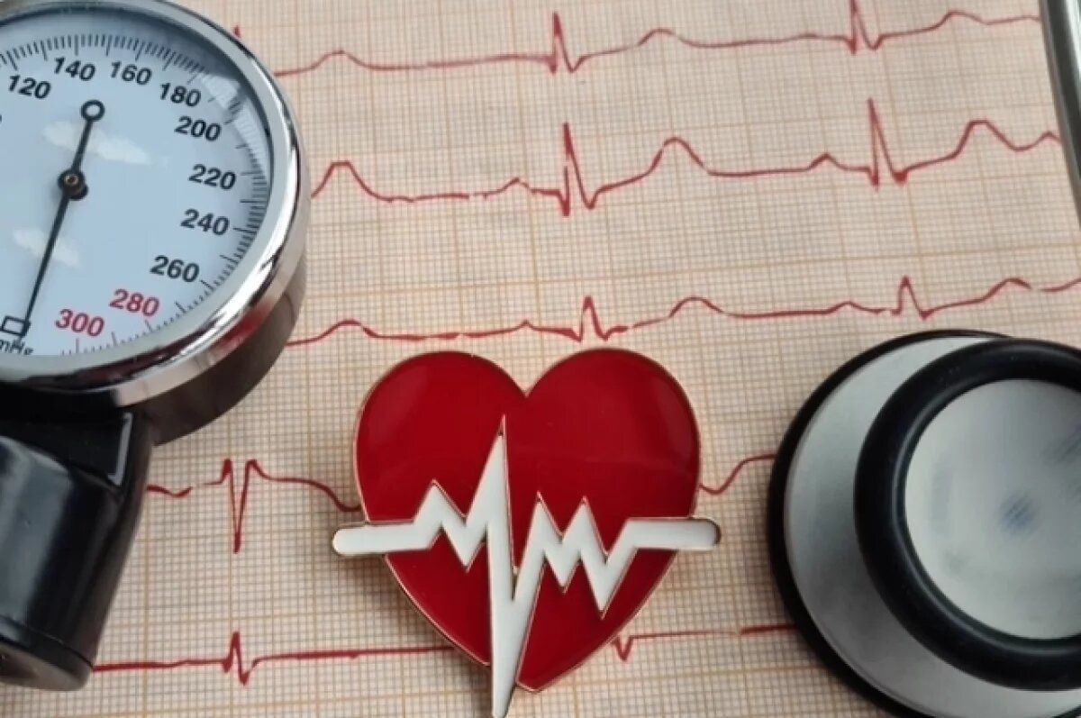    Без аритмии.