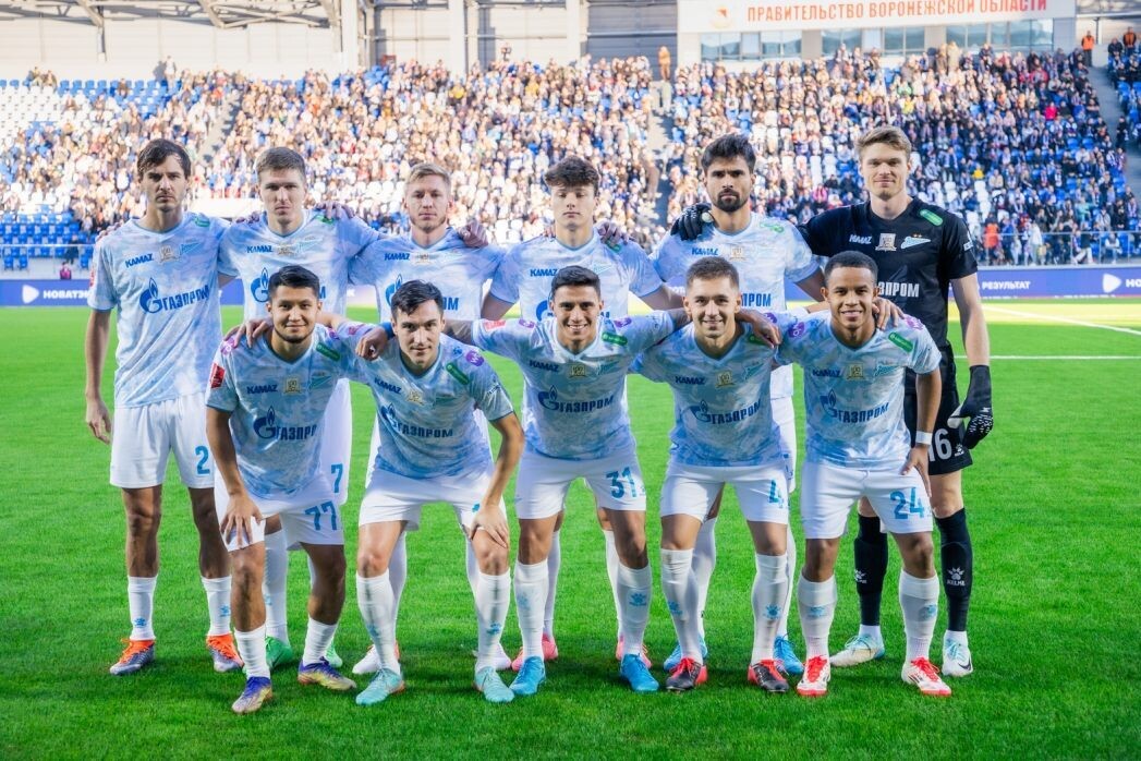    Фото: ФК "Зенит"