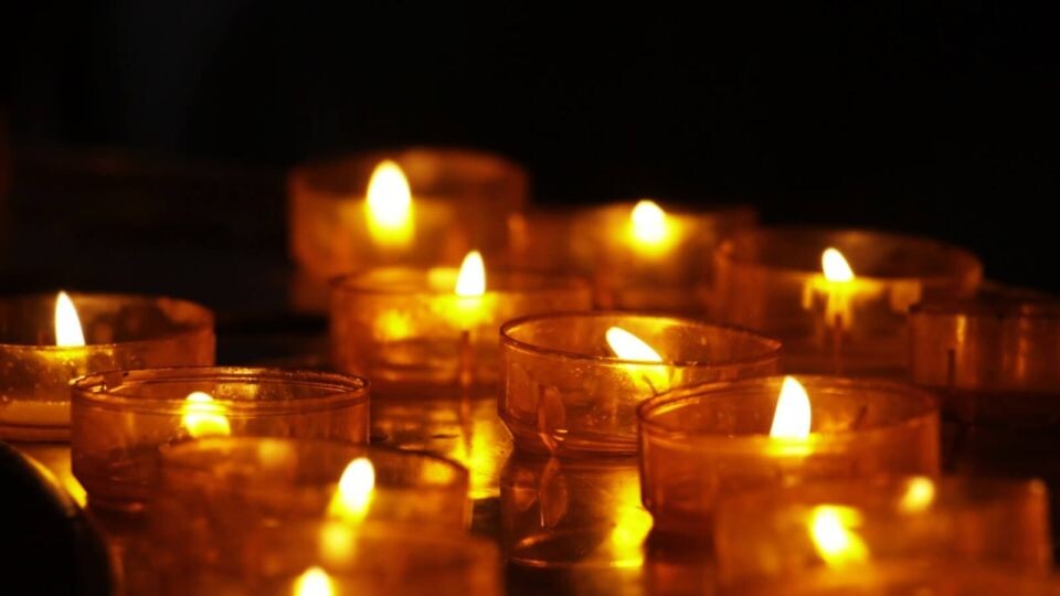    Похороны. Источник: pixabay.com