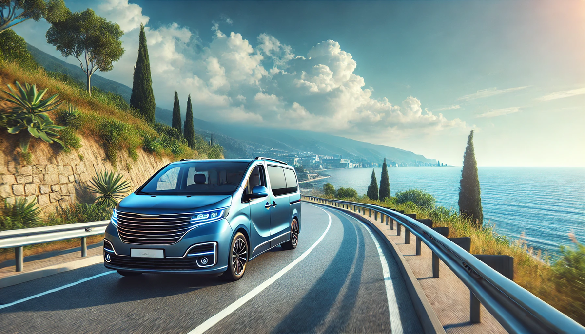 трансферы и такси из Адлера в Абхазию