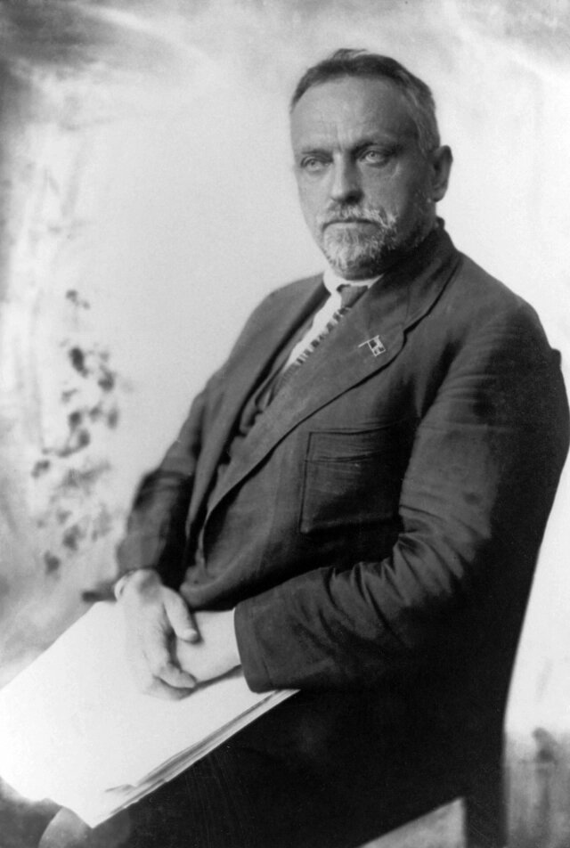    Николай Александрович Семашко. Фото:  РИА Новости