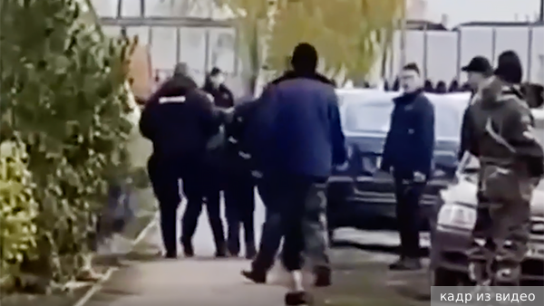     Фото: кадр из видео   
 Текст: Александра Юдина