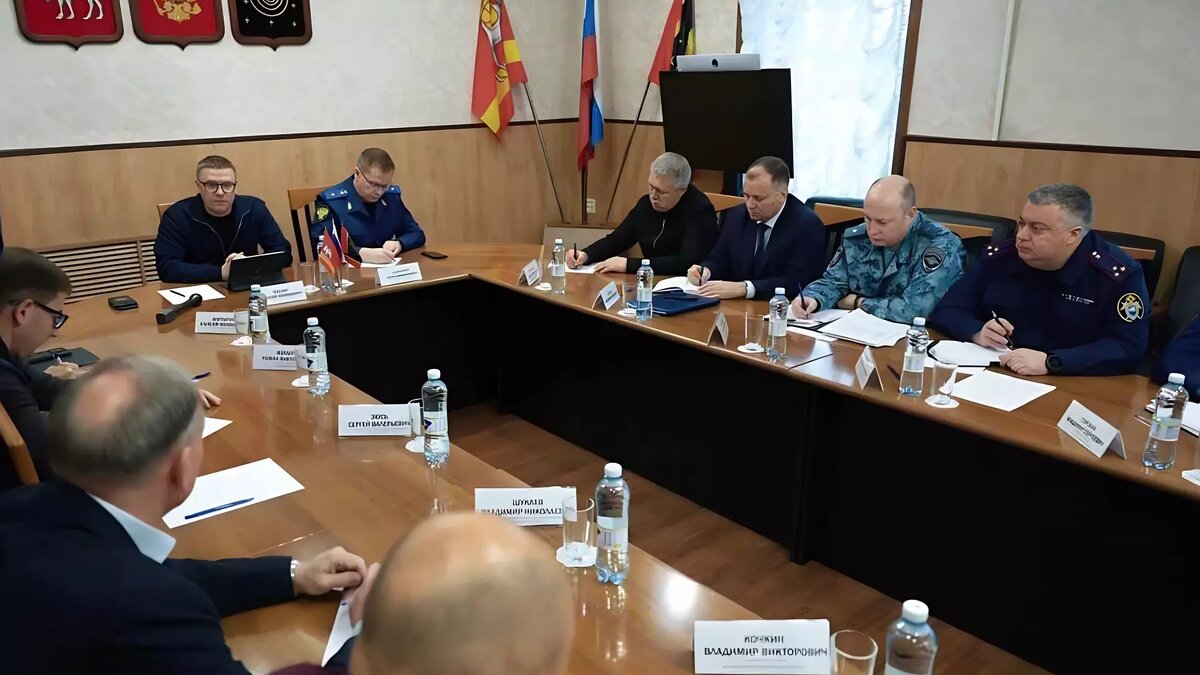     Источник: пресс-служба губернатора Челябинской области