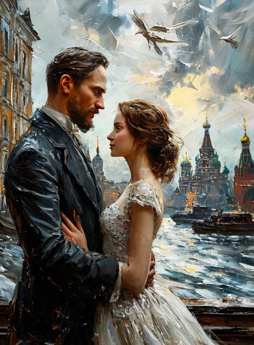 Герои романа живые, дышащие, с их страстями и мечтами, с их болями и радостями.