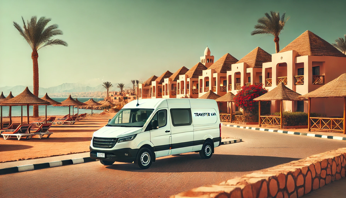 трансферы и такси на Хургаде