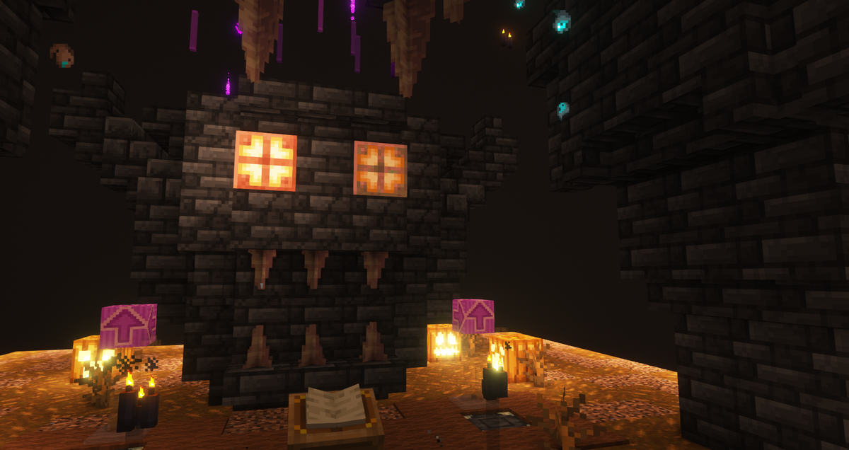 Так выглядит "ивентный" остров