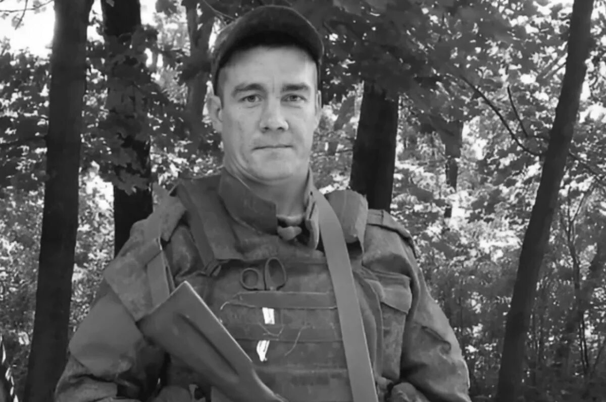    На СВО Виталий Мальцев служил разведчиком.