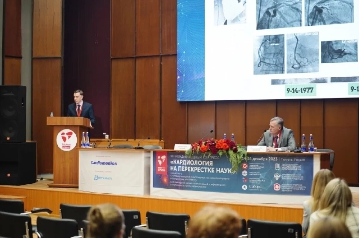    Доктор медицинских наук Иван Бессонов: «Атеросклеротическая бляшка обычно формируется в определенных местах».