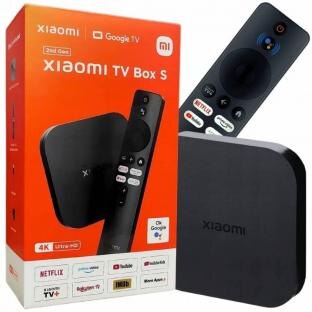 
Как к Xiaomi Mi Box S 2n Gen S905X4 настроить и подключить универсальный пульт по коду