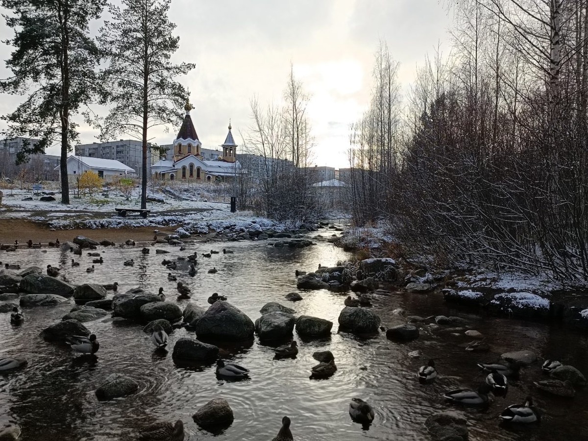    Фото: Карельский ГидроМет
