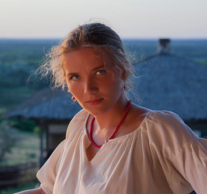  Анастасия Веденская в роли Дарьи Мелеховой. / Фото: kino.mail.ru