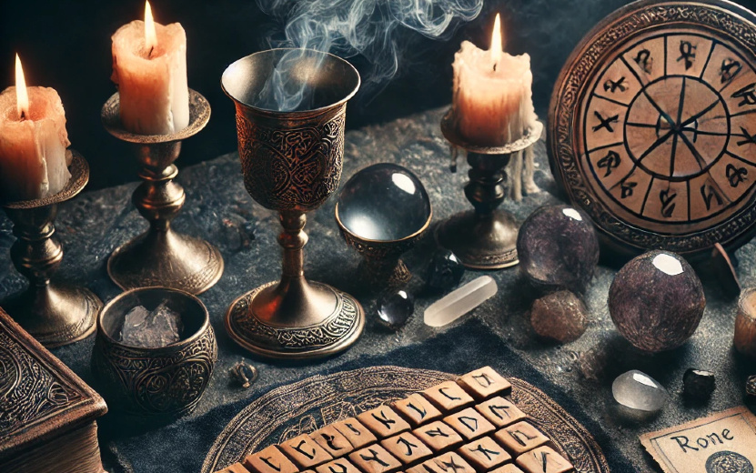    Рунический гороскоп на 27 октября: Тельцам придётся проявить гибкость, а Стрельцам — начать новый этап