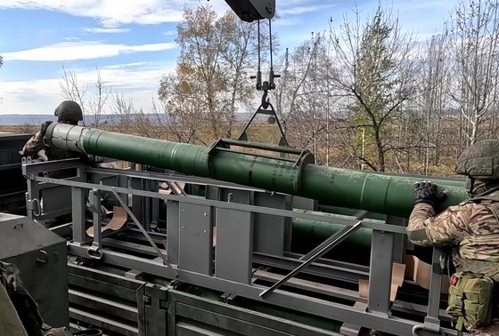    ВС РФ в зоне СВО