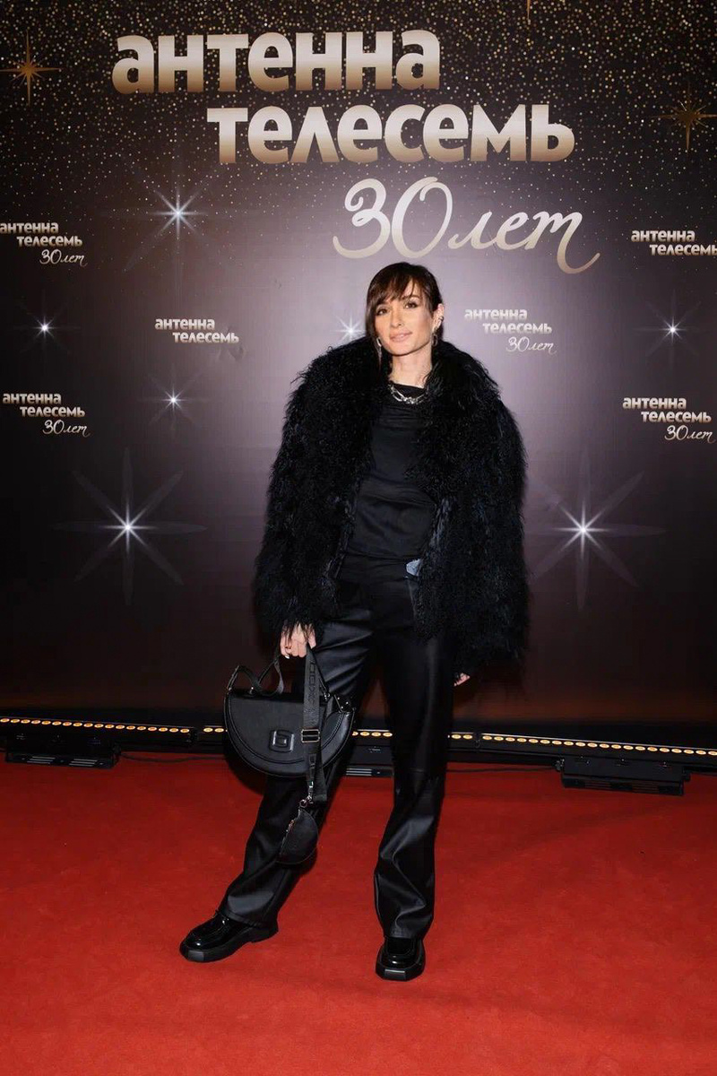 Алла Борисевич ведущая, репортер 