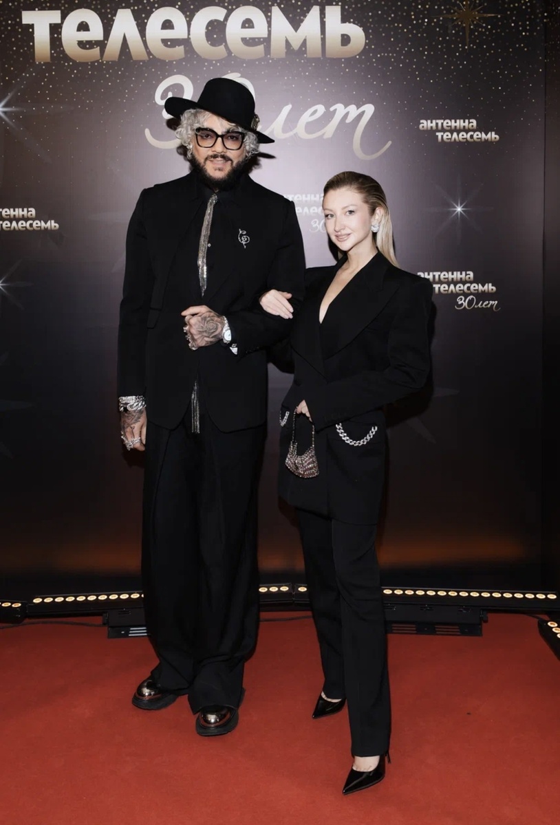 Филипп Киркоров и Марго 