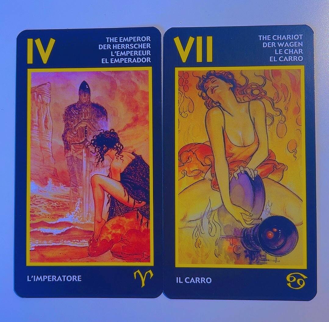 ТАРО МАНАРА