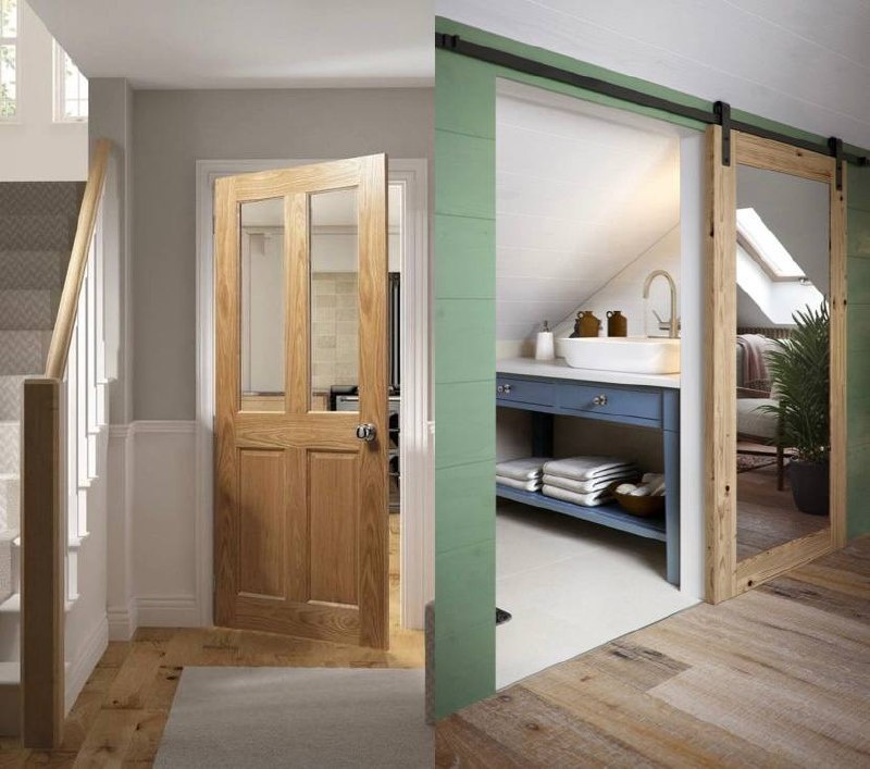 Какие межкомнатные двери в моде в 2025 году?