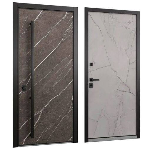 Текстурные и рельефные поверхности — тренд 2025 года