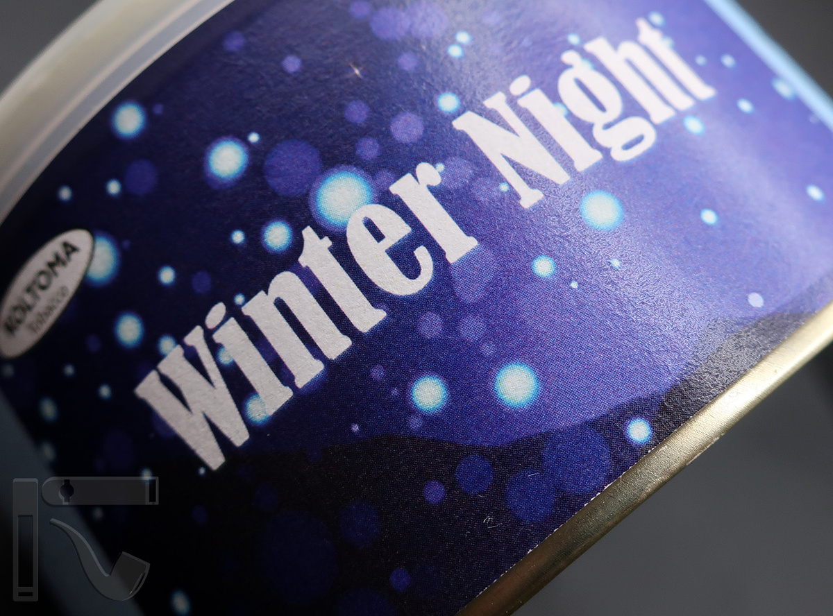 Трубочный табак Winter Night. Фото:©канал "Уголок Курильщика"