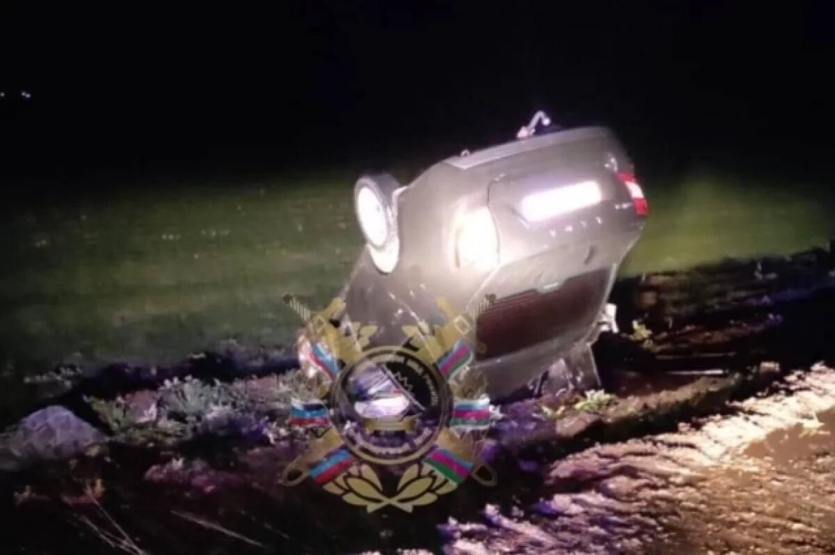    На Кубани в лобовом ДТП с грузовиком погиб водитель отечественного авто