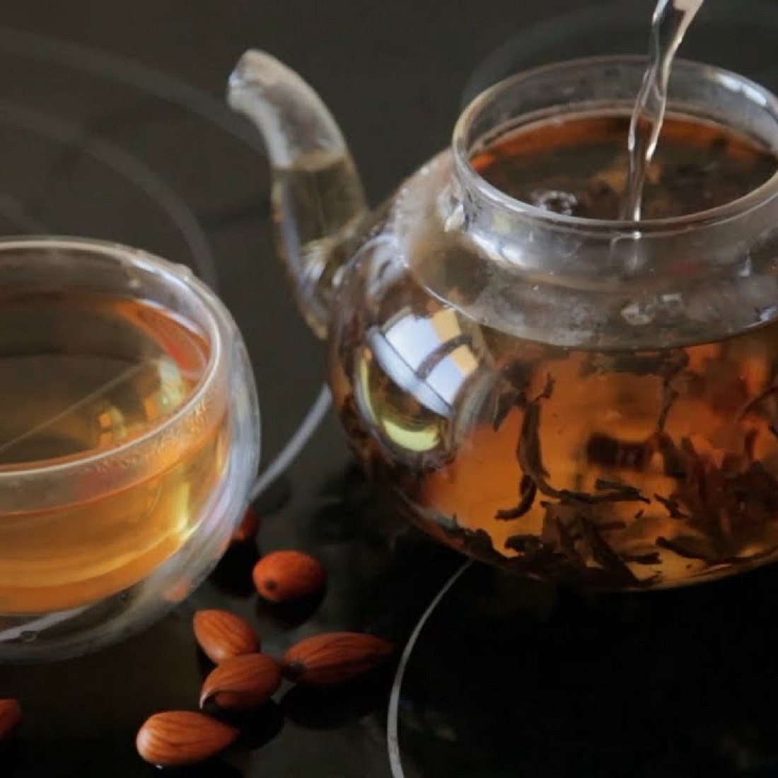 Цейлонский чай Ситхака OP из чайного региона Рухуна (Шри-Ланка)