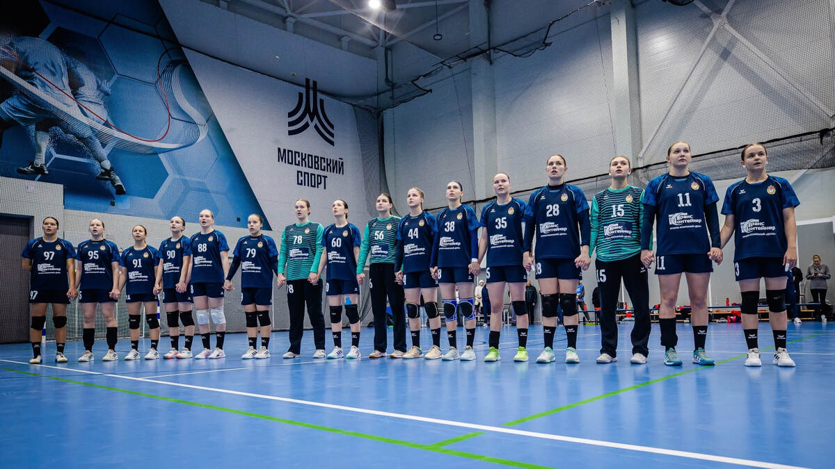    ЦСКА-2-МССУОР №2 - лидер молодёжного первенства