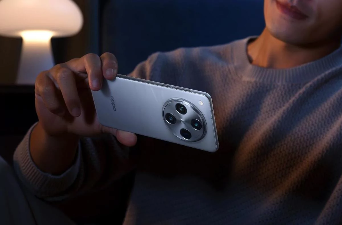 Oppo Find X8 Pro. Источник изображения: Oppo