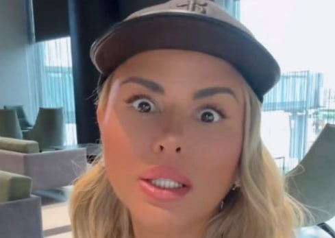 Фото: Prt Scr instagram.com/ann_semenovich (запрещён на территории РФ)