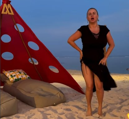 Фото: Prt Scr instagram.com/ann_semenovich (запрещён на территории РФ)