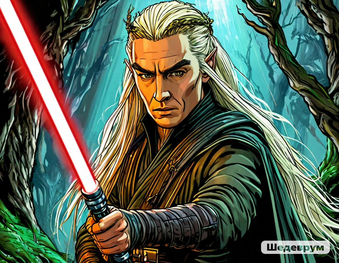 Фото: Шедеврум