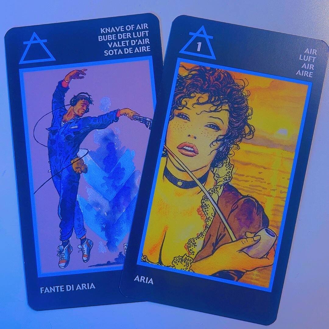 ТАРО МАНАРА