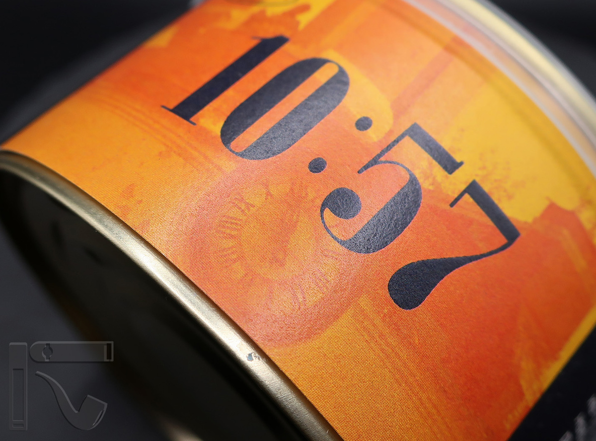 Трубочный табак Koltoma 10:57. Фото:©канал "Уголок Курильщика"