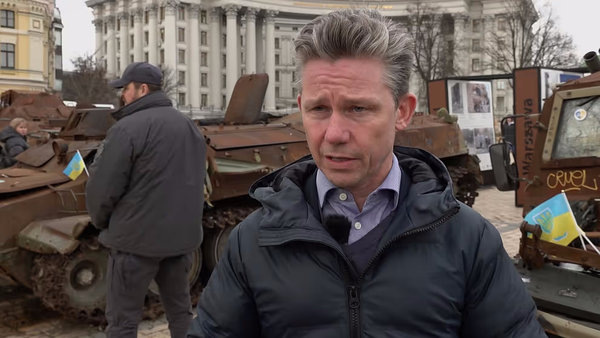    Швеция хочет остановить план Трампа по установлению мира на Украине