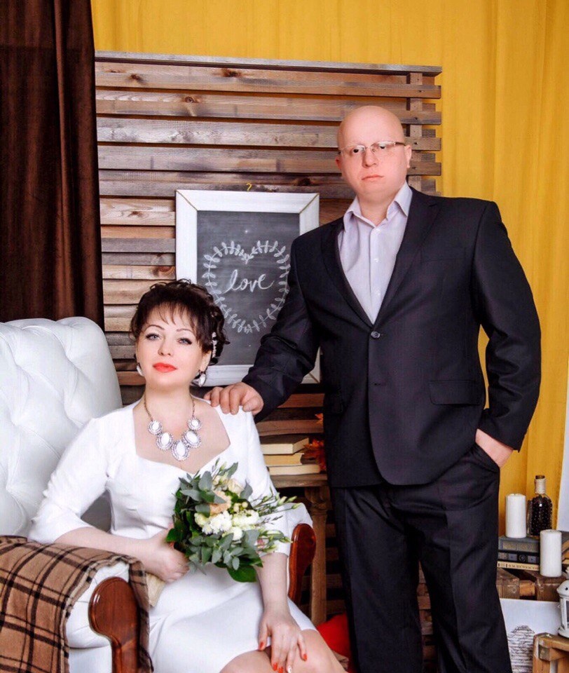 Свадьба Ромы и Наташи. 2017 г.