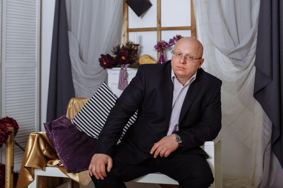 Роман. Могучий и горячий 🔥