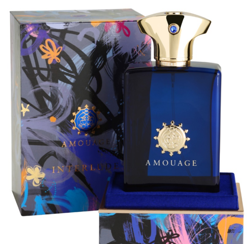 Amouage Interlude Man