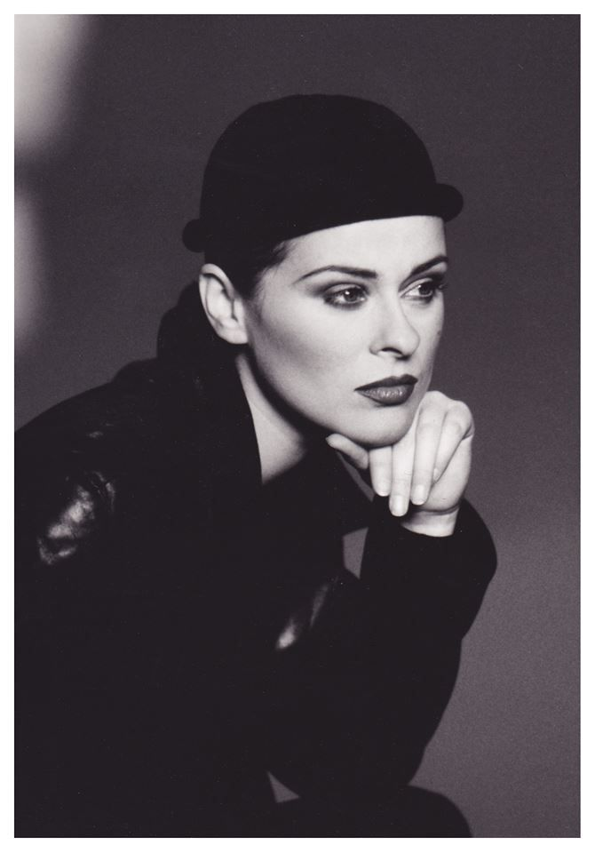 Лиза Стэнсфилд в молодости