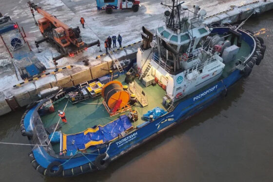     Фото: Росморпорт