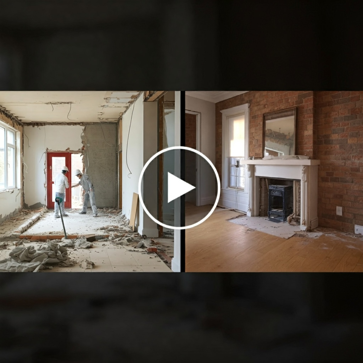 Видеоотзывы о ремонте квартиры