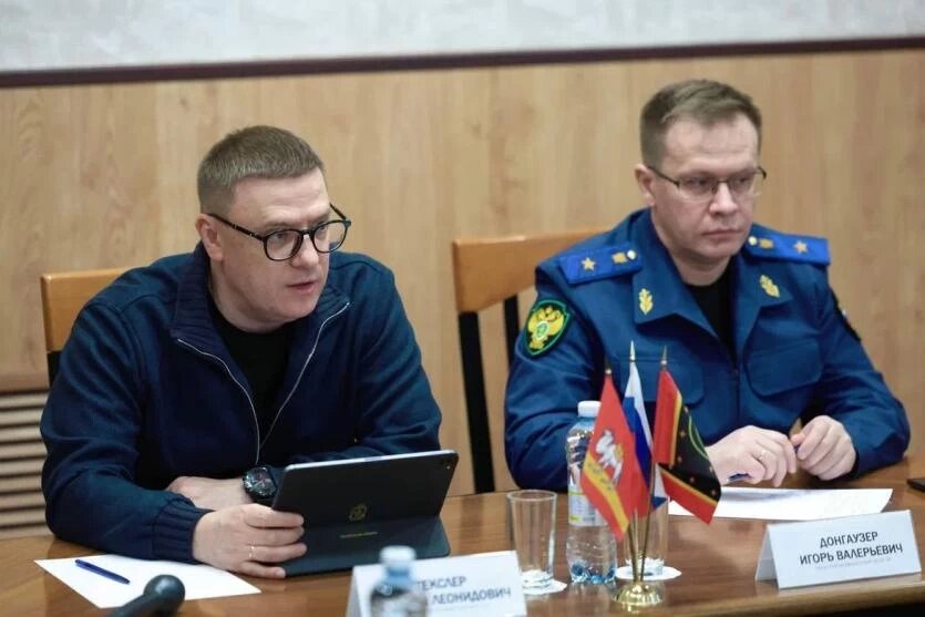 Фото: пресс-служба губернатора Челябинской области