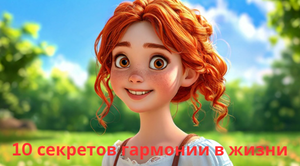 Как обрести гармонию