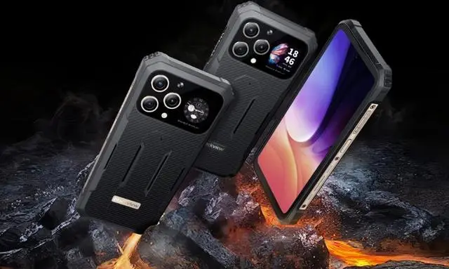 Лучшие смартфоны Blackview в 2024-2025 году