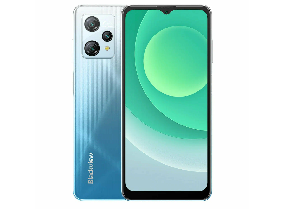 Смартфон Blackview A53 Pro 4/64 Blue 