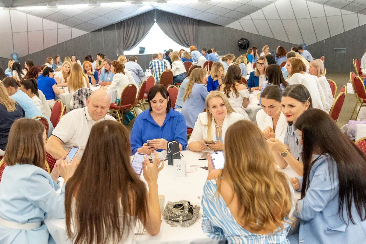 Большой Бизнес мастермаинд "Код публичности" в Санкт-Петербурге