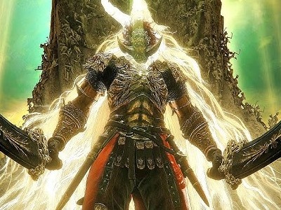    Стример прошёл DLC к Elden Ring с единицей здоровья, выносливости и маны