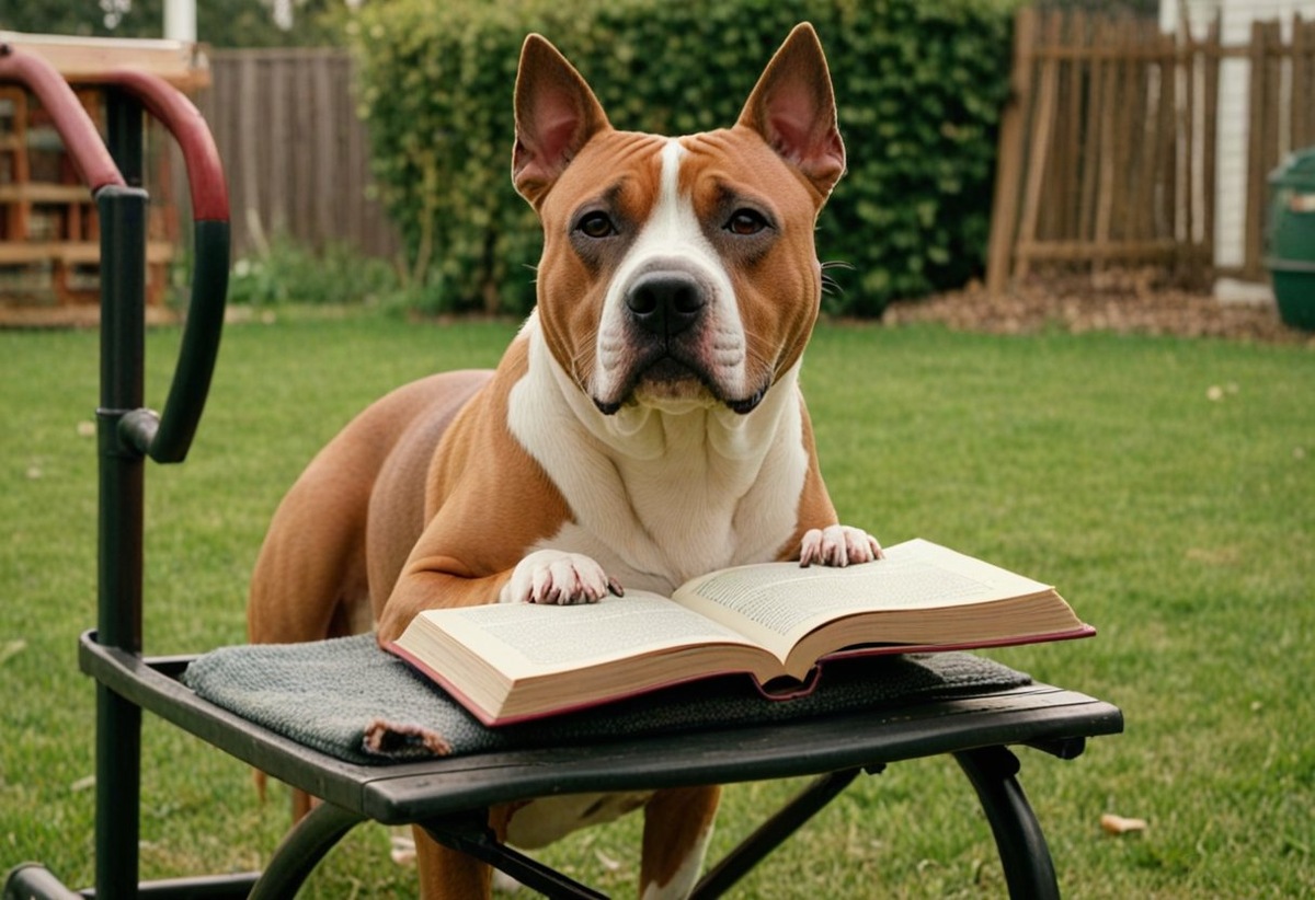 Время, проведенное за пределами четырех стен, обогащает жизнь как собаки, так и человека