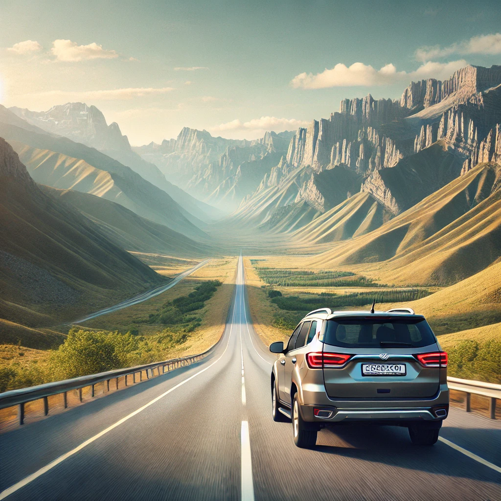 трансферы и такси из Махачкалы в Дербент